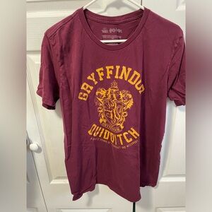 Womens harry potter t-shirt